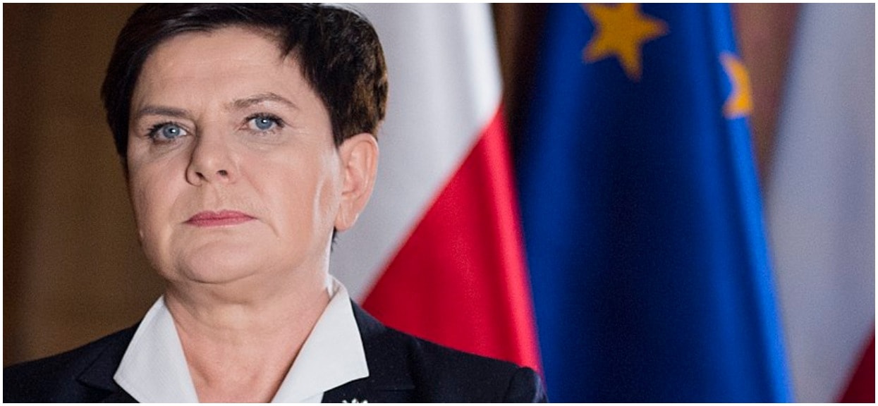 Szydło wdała się publicznie w ostrą pyskówkę. "To co robi, jest żałosne"