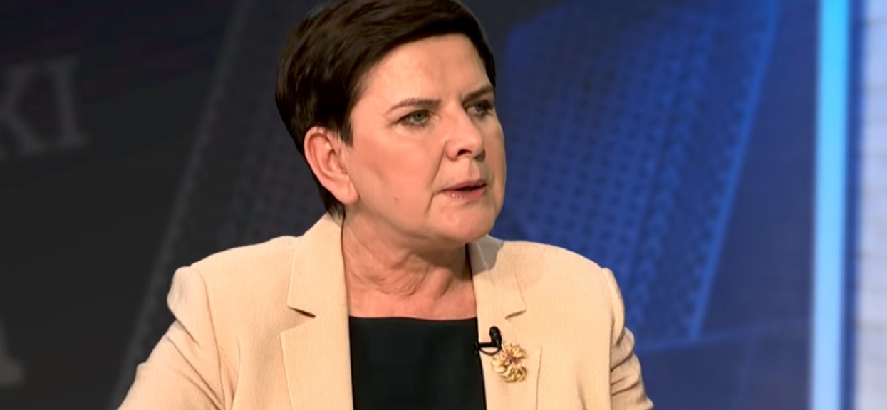 Nagrali rozmowę Beaty Szydło ze znajomym. W sieci rozpętała się burza: „To trzeba wstydu nie mieć”
