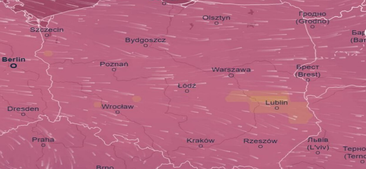 Nadchodzi ciężka noc. Pilne alerty pogodowe od IMGW