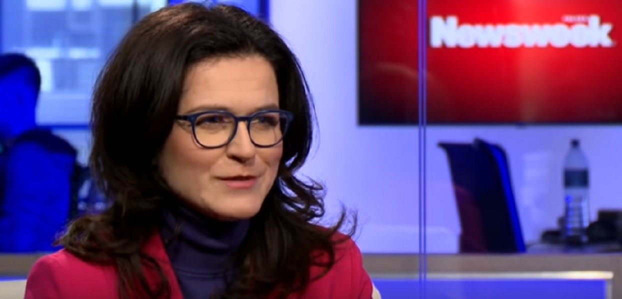 Prezydent Gdańska pochwaliła się odznaczeniami od Kaczyńskiego. Zewsząd posypały się gromy