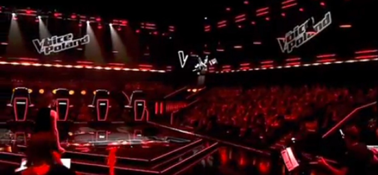 Widzom "The Voice of Poland" wyjdą oczy z orbit. Wiadomo już, kto będzie nowym jurorem