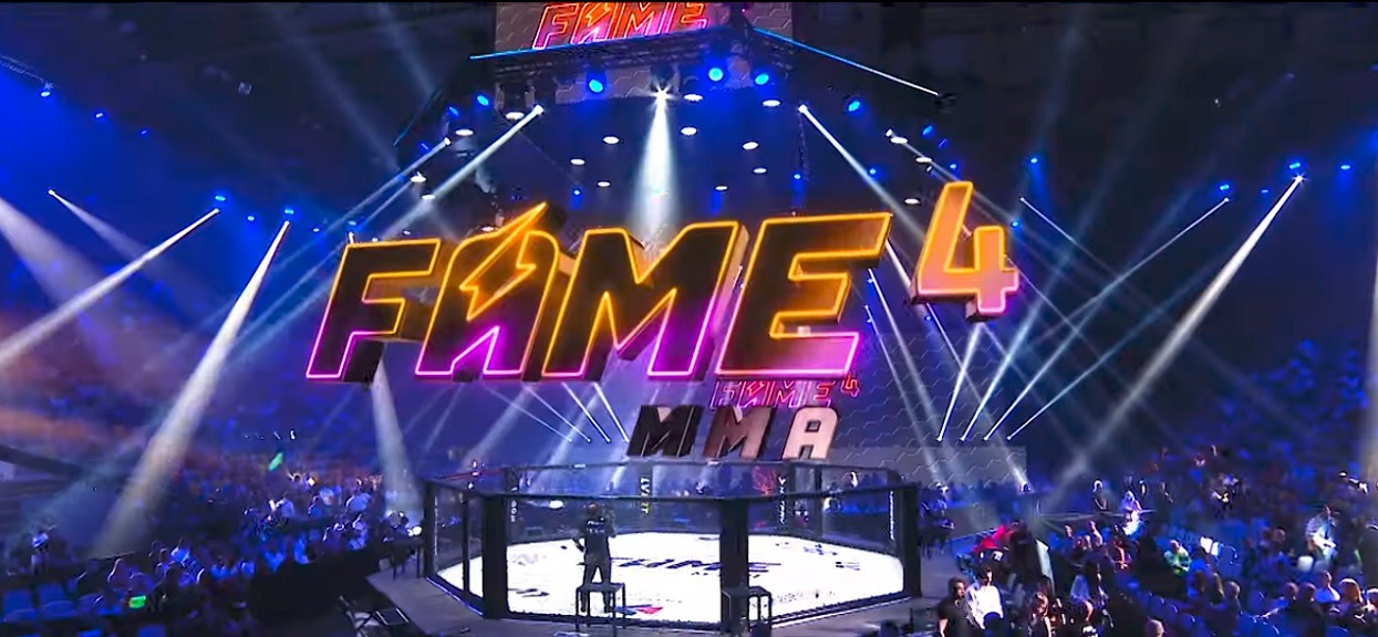 "Ludzie chcą upokorzenia celebrytów". Bosski Roman bezlitośnie o FAME MMA