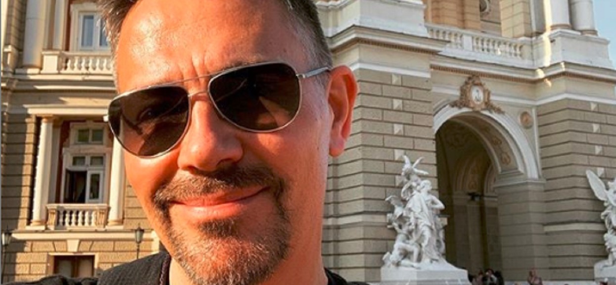 Krzysztof Ibisz zapytał przypadkową nieznajomą, na ile lat wygląda. Riposta kobiety rozkłada na łopatki