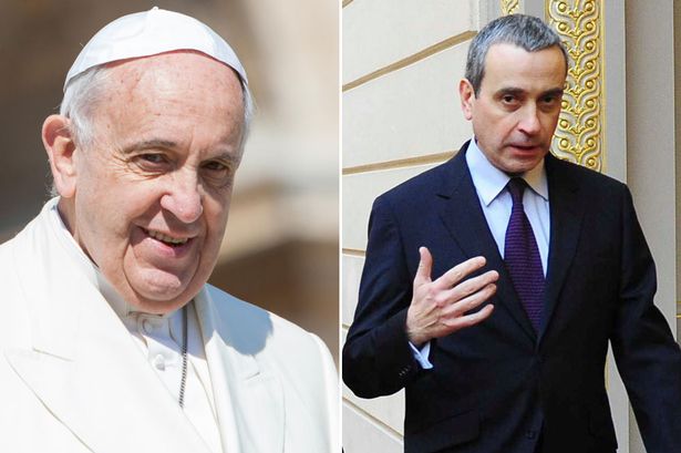 Watykan nie zgodzi się na homoseksualnego ambasadora z Francji