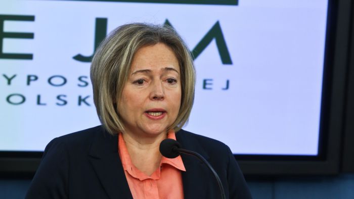 Nowicka: Dyskryminacja mężczyzn w sądach rodzinnych to wina mężczyzn