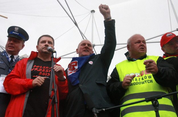 Związkowcy będą protestować przeciwko umowom śmieciowym i zamrożonym płacom w budżetówce