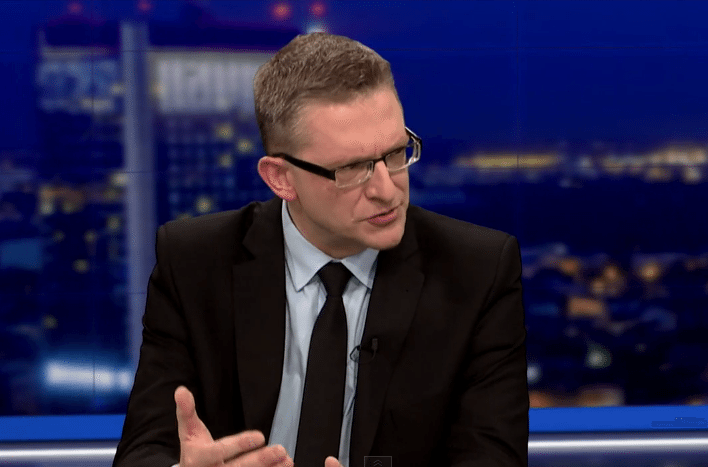 Braun o TV Republice: Propaganda Goebbelsa, Terlikowski to łajdak