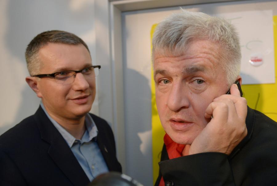 Ikonowicz: KORWiN jest antypaństwowym i anarchistycznym ugrupowaniem