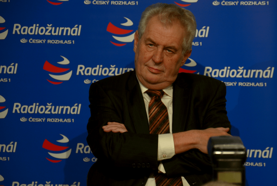 Prezydent Czech: Putin nie zaatakuje państw bałtyckich, to nie samobójca