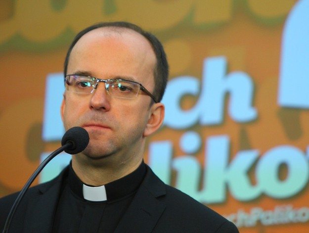 Poseł Roman Kotliński oficjalnie przestał być księdzem