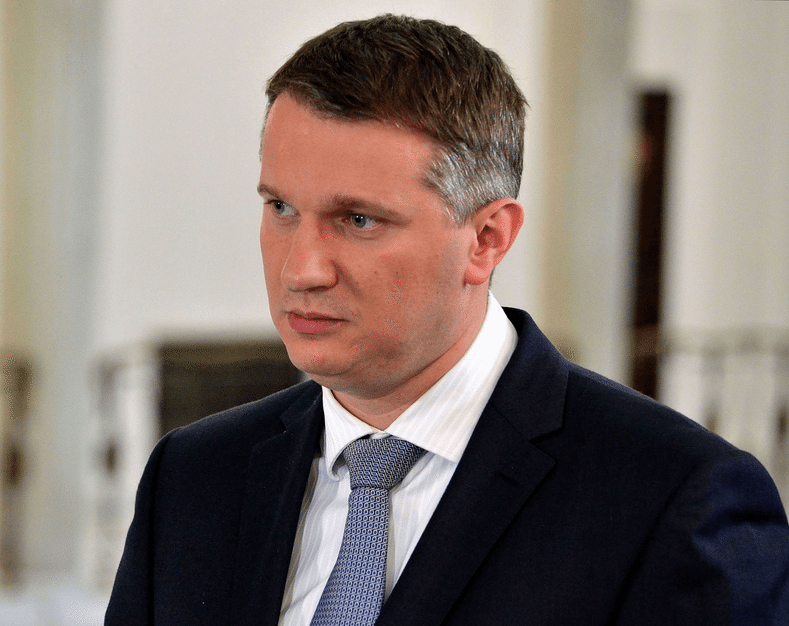 Wipler dla Pikio o rzekomym transferze Hofmana do partii KORWiN