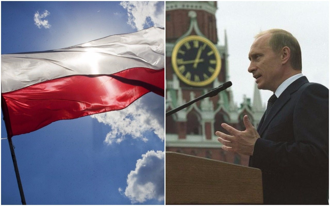 OFICJALNIE: Sytuacja jest napięta. Polskie MSZ odparło atak rosyjskiego wywiadu