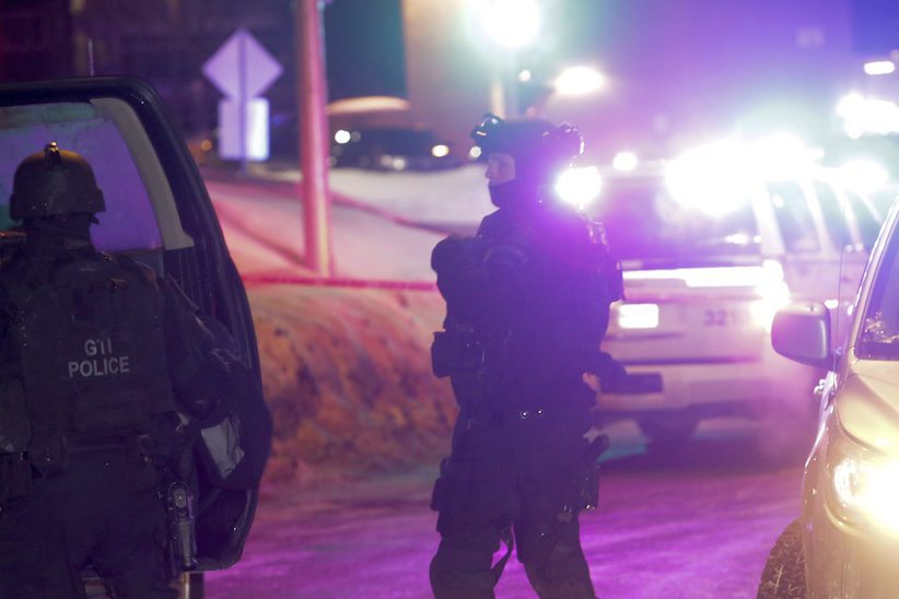 Znamy tożsamość zamachowców na meczet w Quebec. Kanadyjczycy zaskoczeni