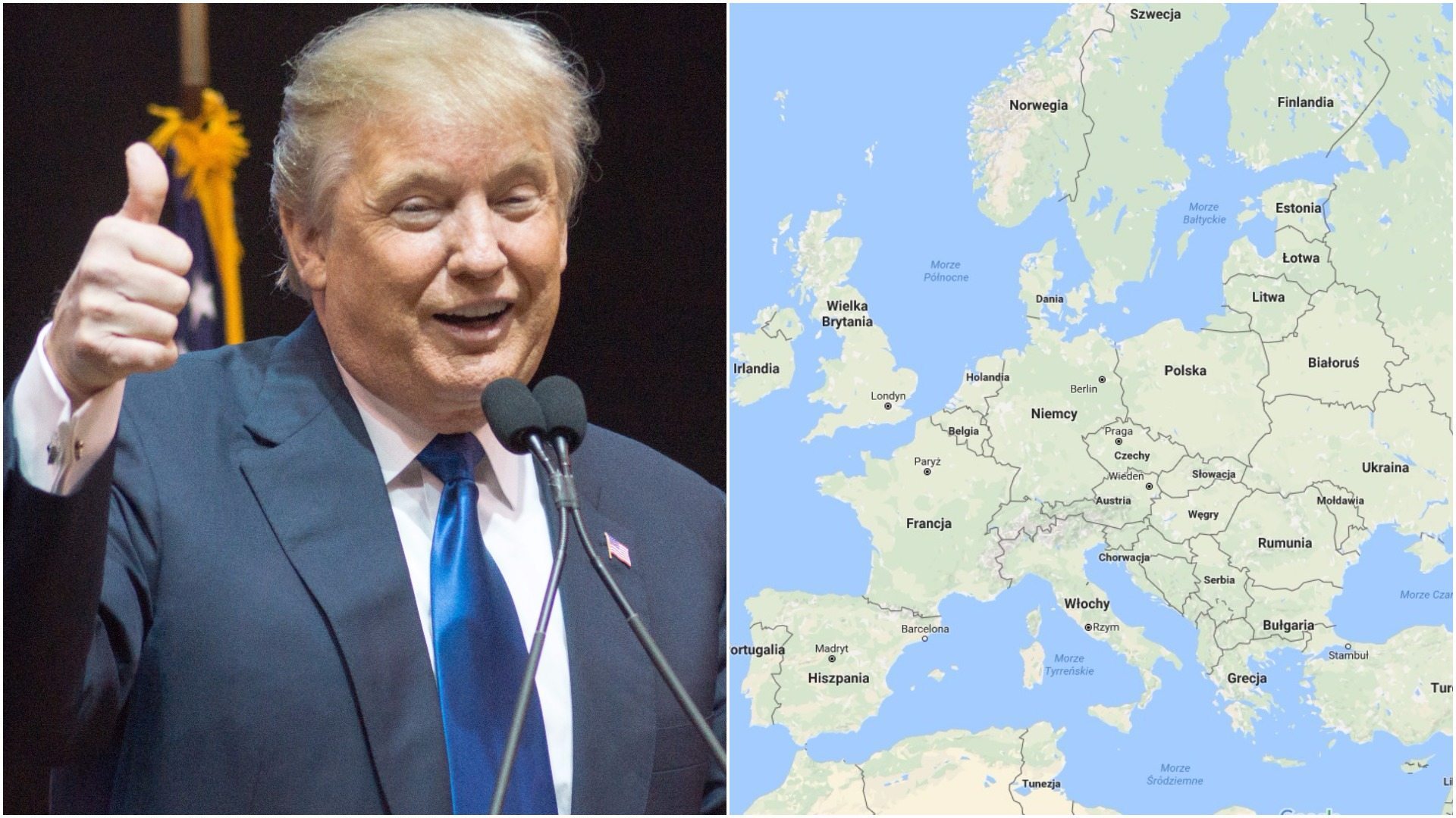 Europejskie kraje pójdą w ślady Trumpa? Są już pierwsze zapowiedzi