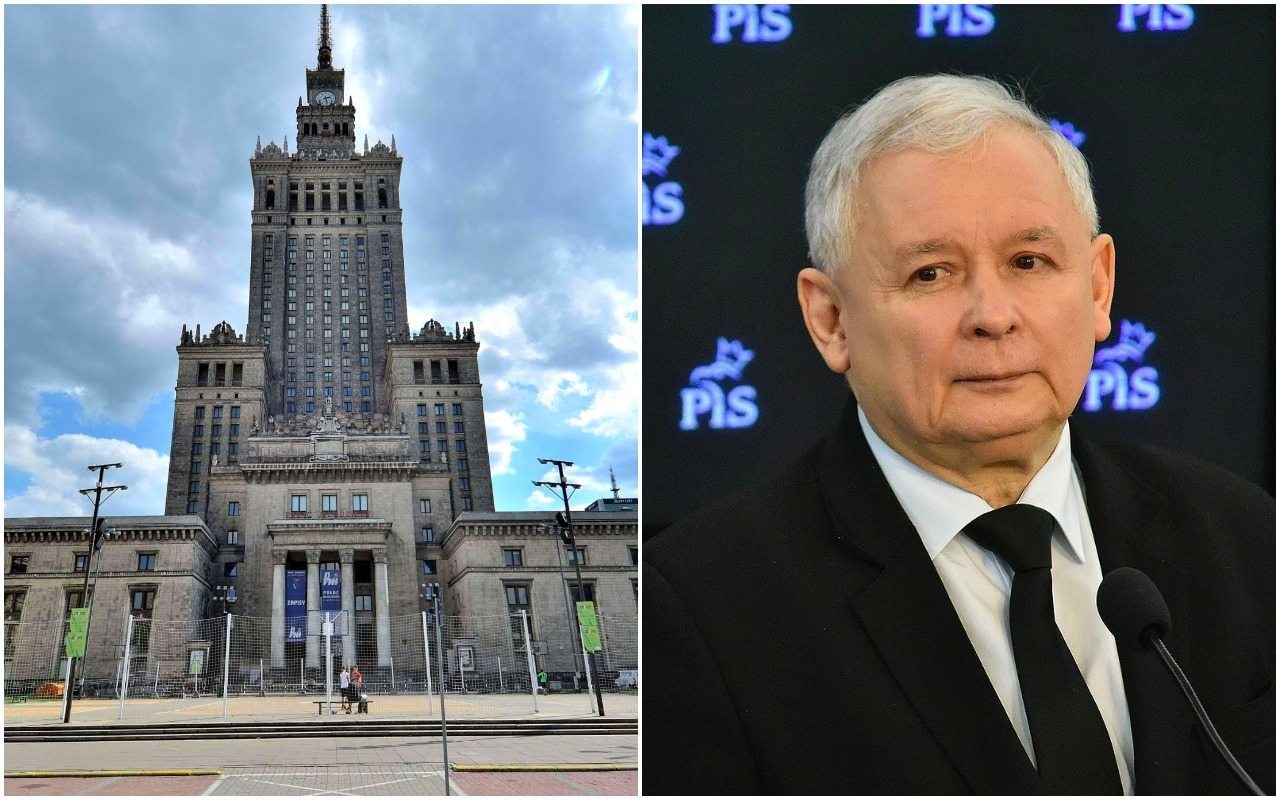 PiS ma nietypowy sposób na zwycięstwo w wyborach. Trzykrotnie powiększą Warszawę