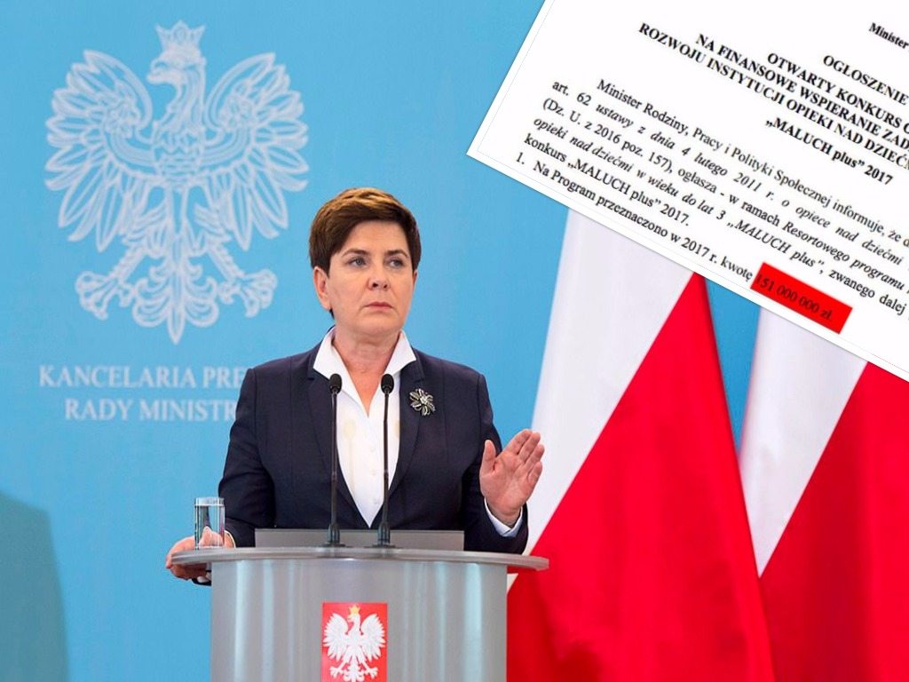 Potężna wpadka PiS. Skopiowali program PO, dopisali kilka słów i myśleli, że nikt się nie zorientuje