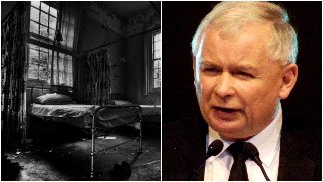 "Kaczyński śmiertelnie chory". Wróg Kaczyńskiego ujawnia szokujące informacje