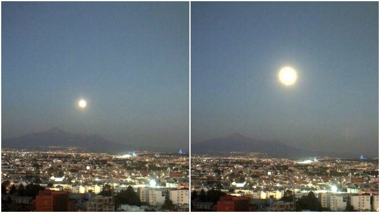 #TeoriaSpiskowa UFO ma bazę w wulkanie. Kamera zarejestrowała start dziwnego obiektu (video)