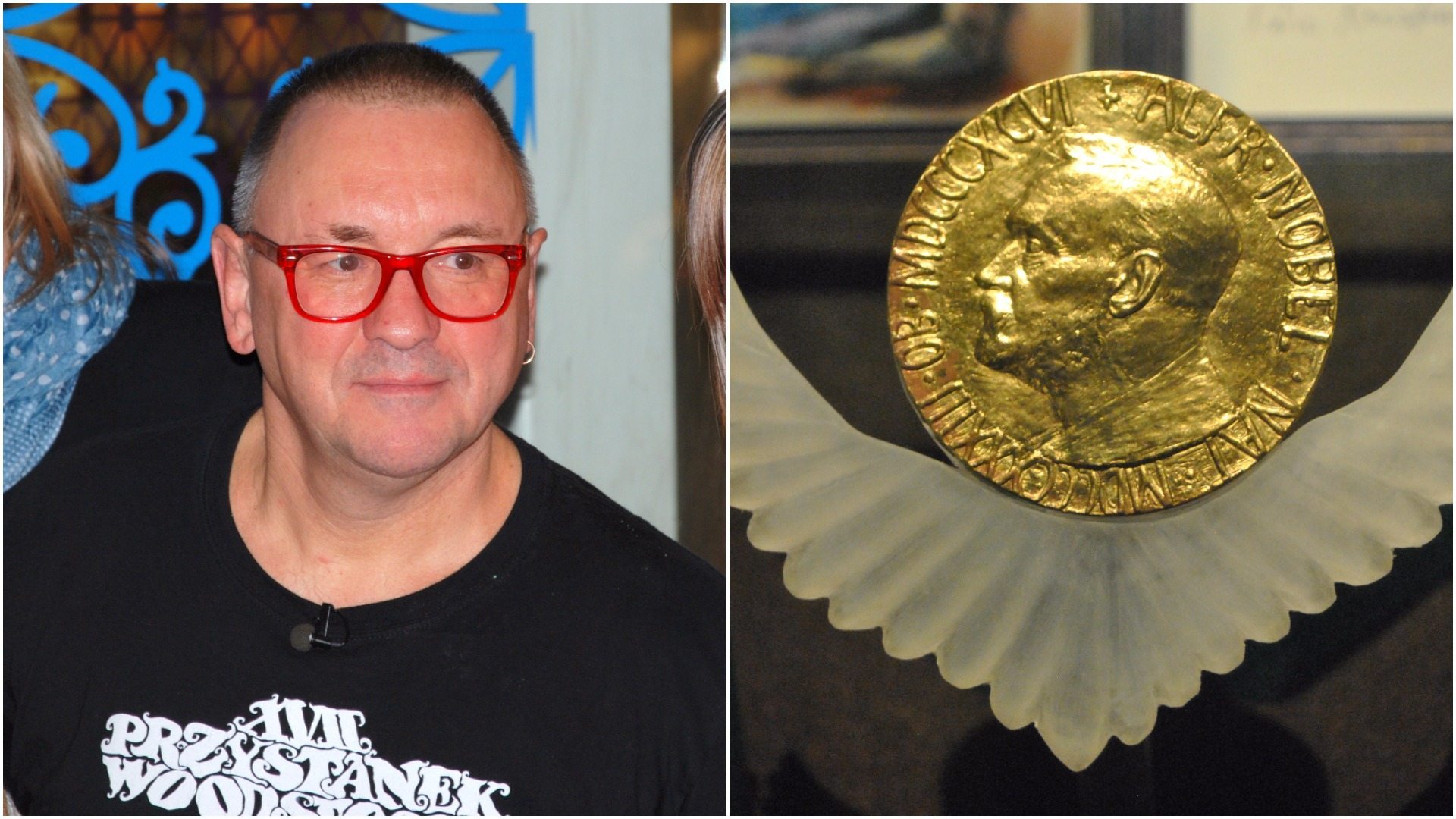 Owsiak coraz bliżej Pokojowej Nagrody Nobla. "Jeśli dzięki temu świat usłyszy o WOŚP to super!"