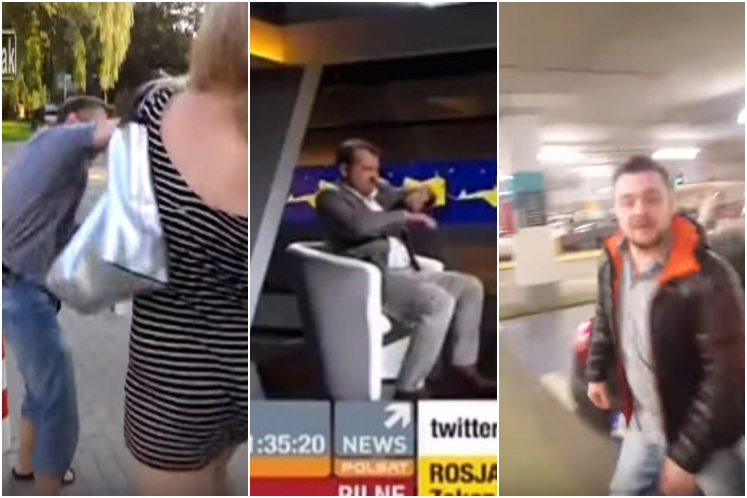 Powrót Rafalali. Mamy najnowszą scenę trylogii bitewnej. Tym razem z kierowcą (VIDEO)