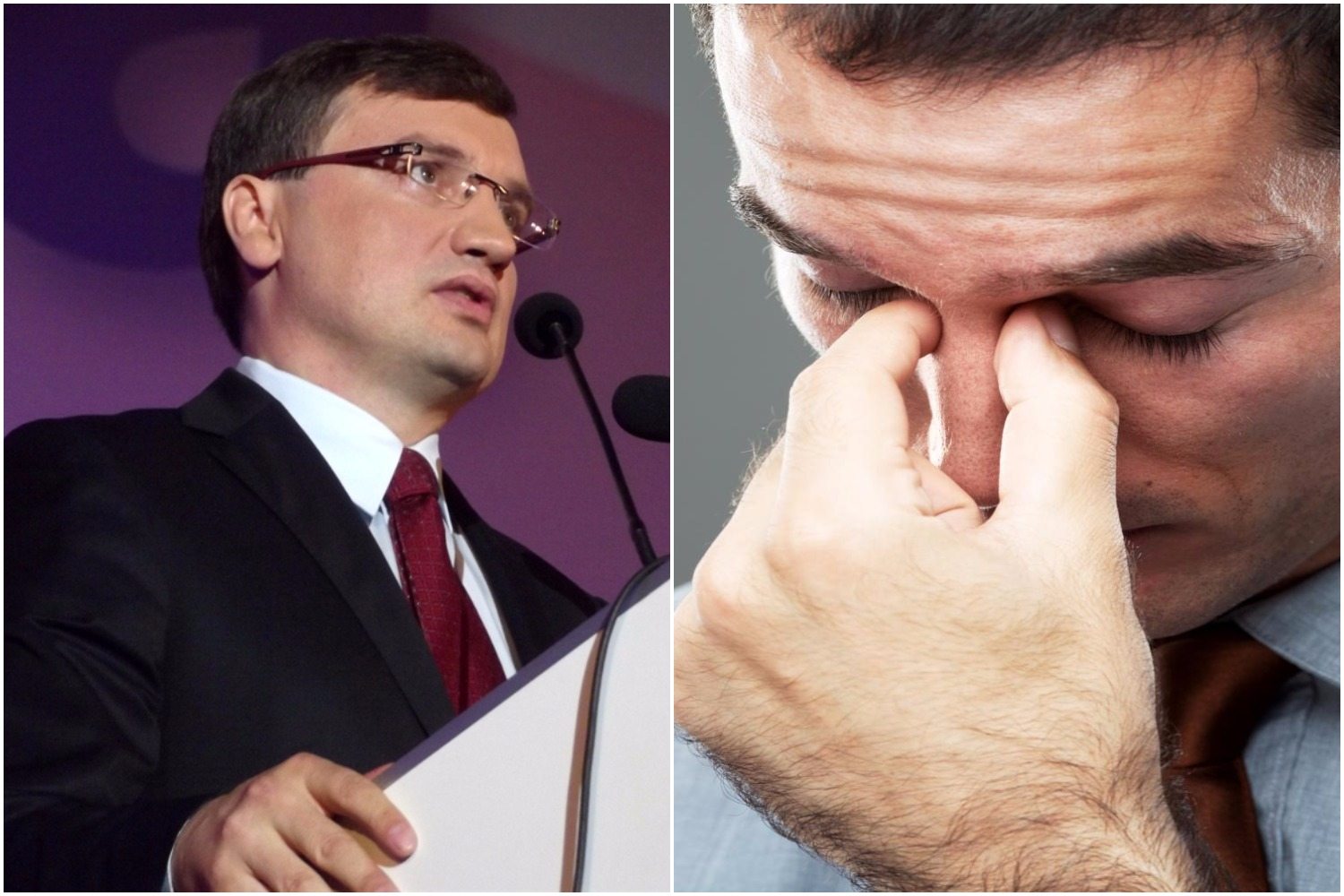 Warszawscy prawnicy w panice po słowach Ziobro