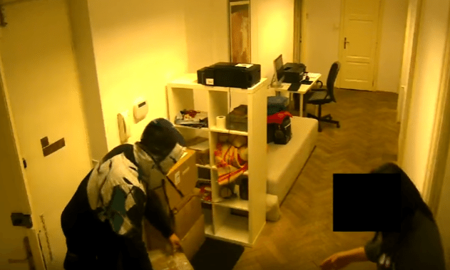 DPD leci w kulki. Kurier rzucił sprzętem za 20 tysięcy, że aż gruchnęło (VIDEO)