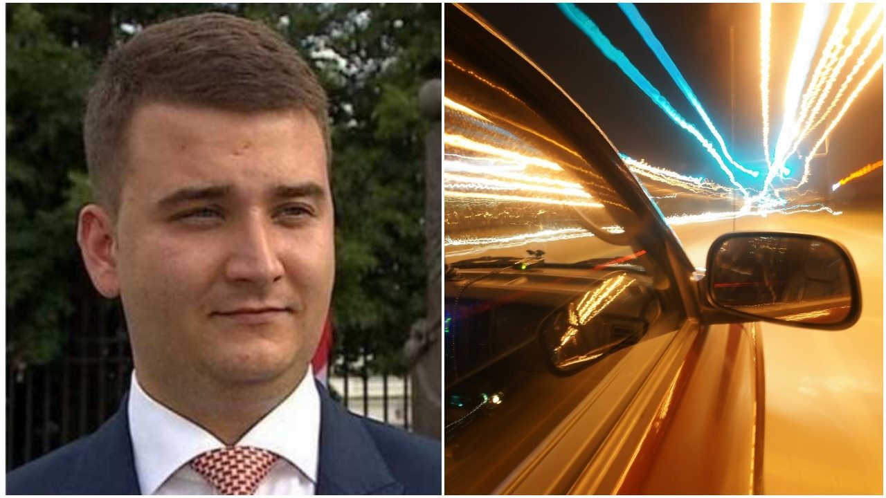 Misiewicz wozi się jak król. Ma większe przywileje od generałów
