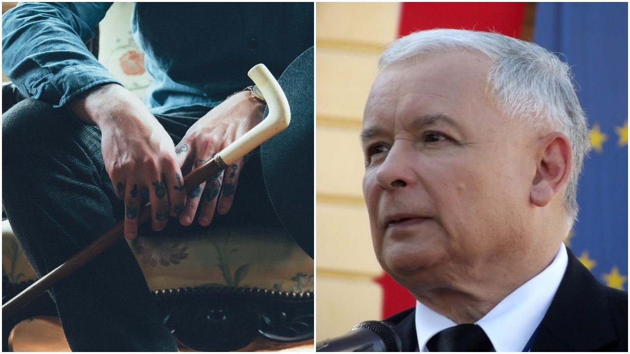 Gangster gorąco chwali PiS. “Niby chu*owy ten PiS…”