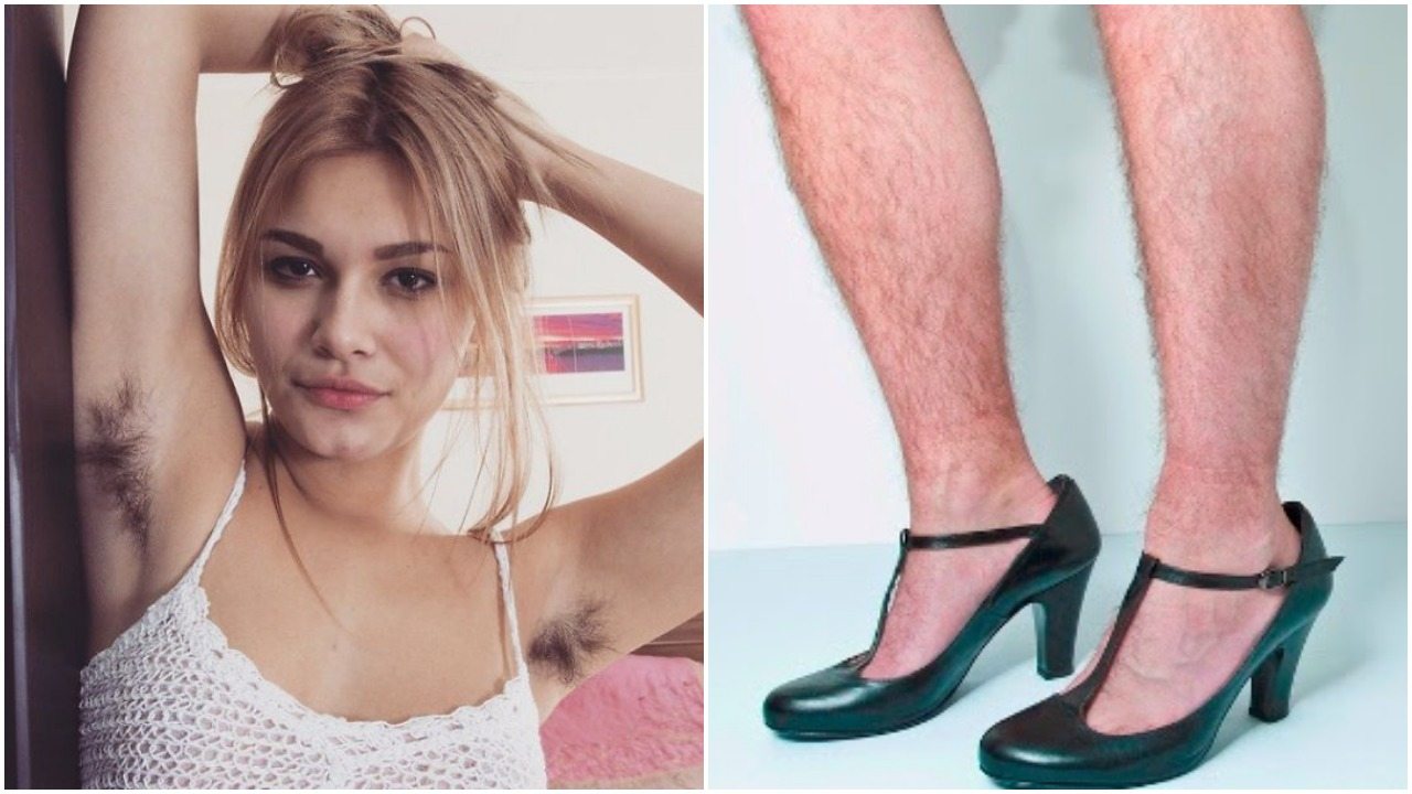 Hit czy kit? Feministki namawiają kobiety do zapuszczania włosów łonowych