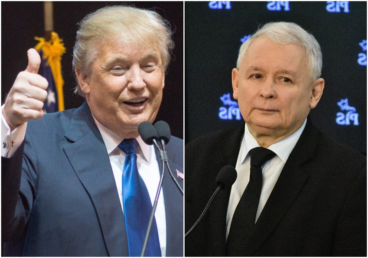 Obóz władzy PiS idzie w ślady Trumpa. Wprowadzi podobne radykalne rozwiązania