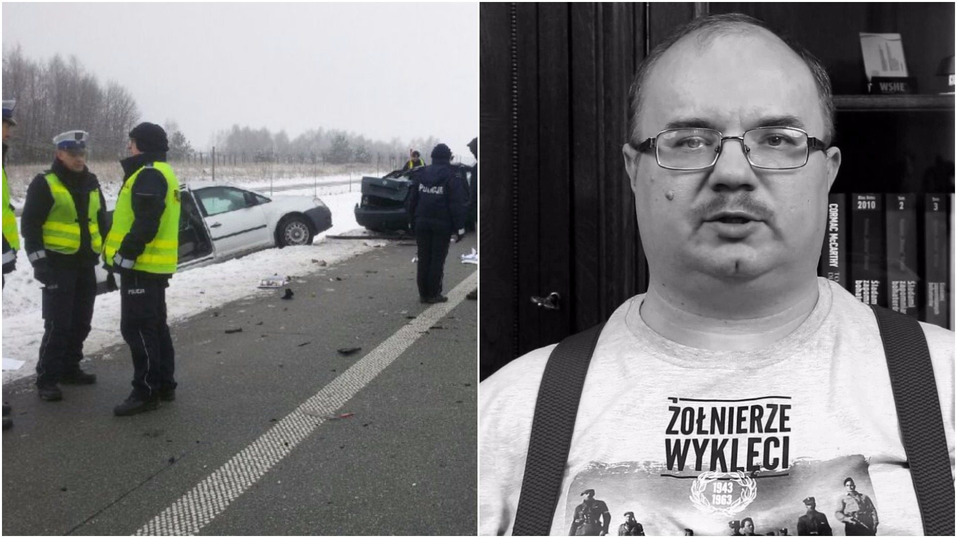 Poseł Kukiz'15 został zabity? Nowe fakty ws. kontrowersji wokół śmierci polityka (video)