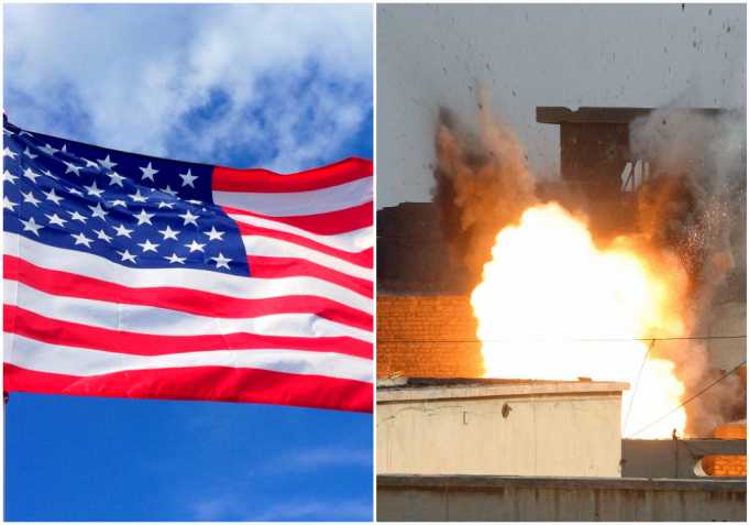 Pentagon ujawnił, które państwo jest największym sponsorem terrorystów