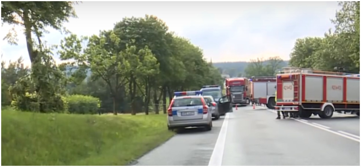 Niedawno wzięli ślub. Nie żyje młode małżeństwo, mieszkańcy są wstrząśnięci