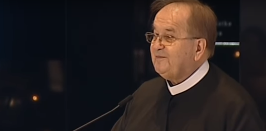 Biskupowi w programie na żywo puściły nerwy. Poszedł do Rydzyka i wprost powiedział, co o nim myśli, widzom opadły szczęki