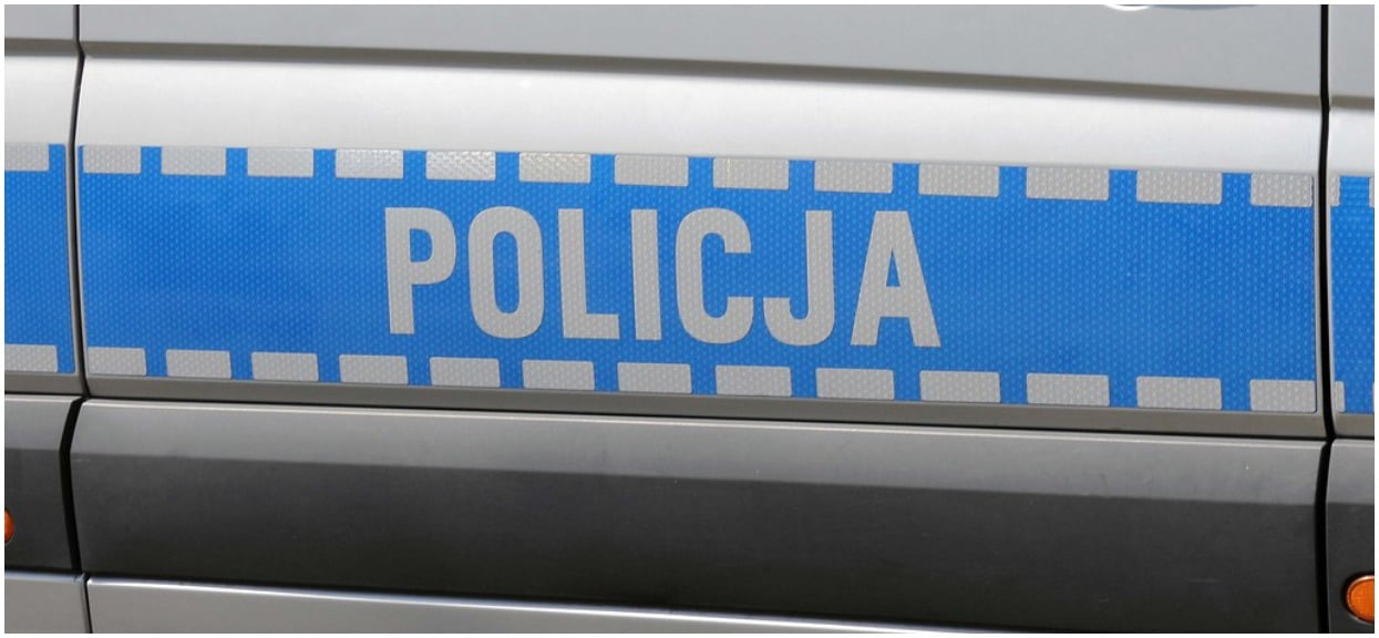 Siłą wciągnął 13-latkę do auta. 27-latek zgłosił się na policję sam ze zdumiewającego powodu