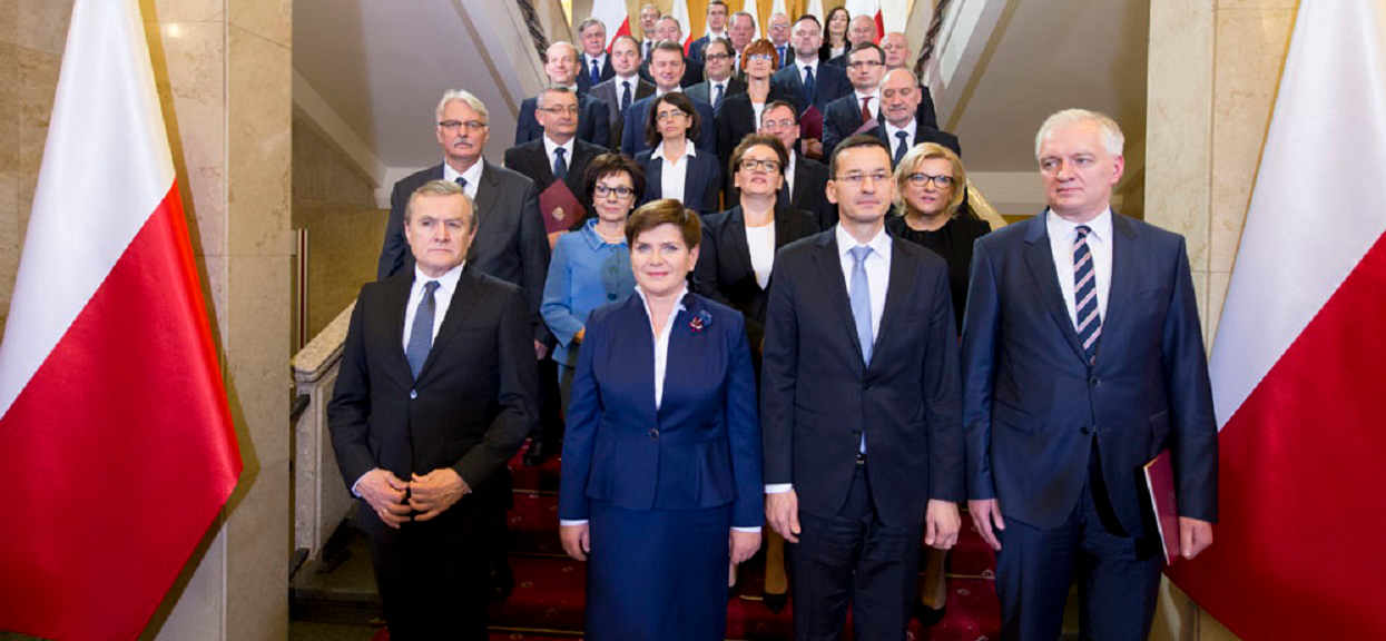 Nowa przewodnicząca Rady Seniorów jest z PiS. "Niczym się nie zajmuję"