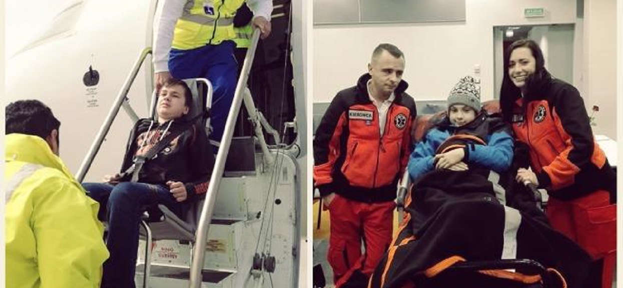 Chłopiec nie może nawet kichnąć, bo łamią mu się kości, kręgosłup pękł już 14 razy. Potrzebna jest natychmiastowa pomoc