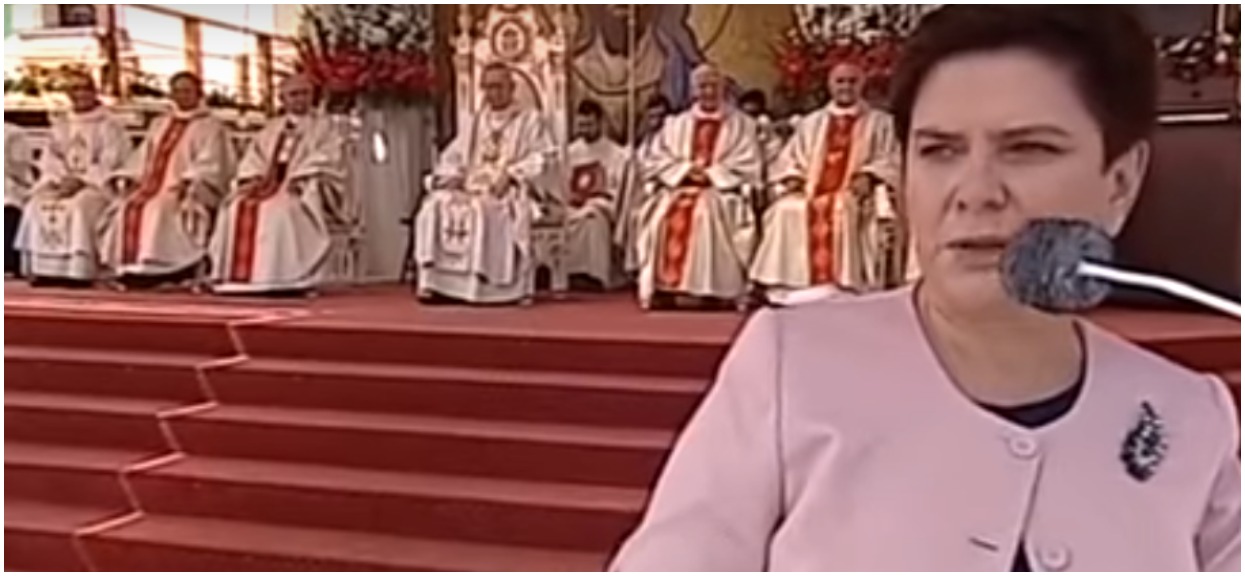 Zemsta i Beata Szydło. Szokująca rozmowa u Tadeusza Rydzyka wprawi was w osłupienie