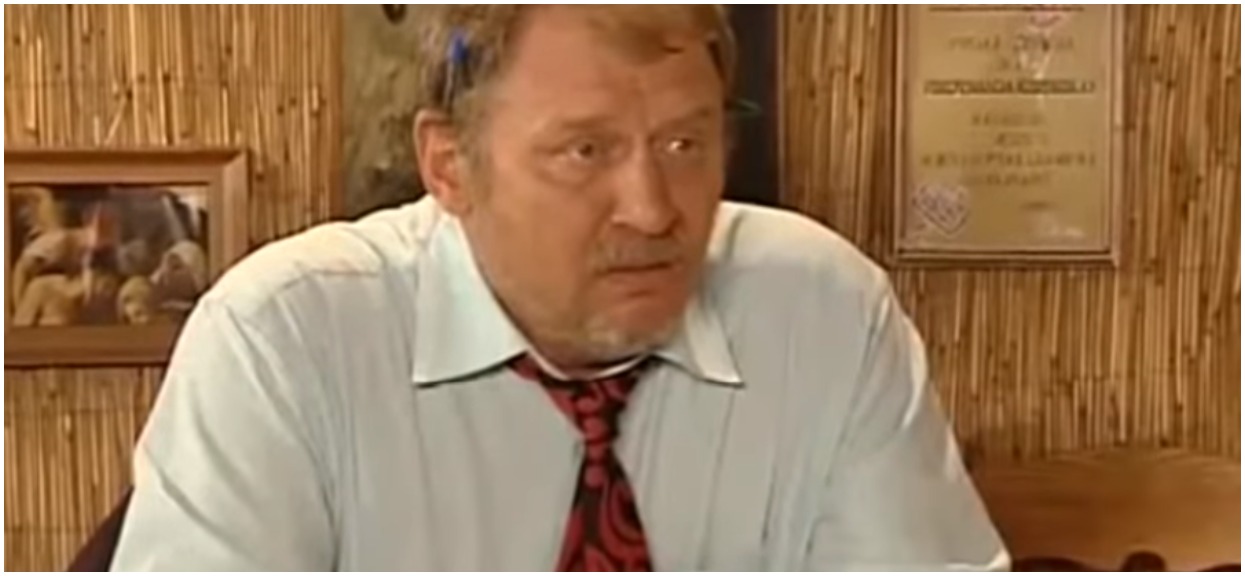 Szokujące zachowanie Grabowskiego na planie "Świata wg Kiepskich". Jak on tak mógł?!