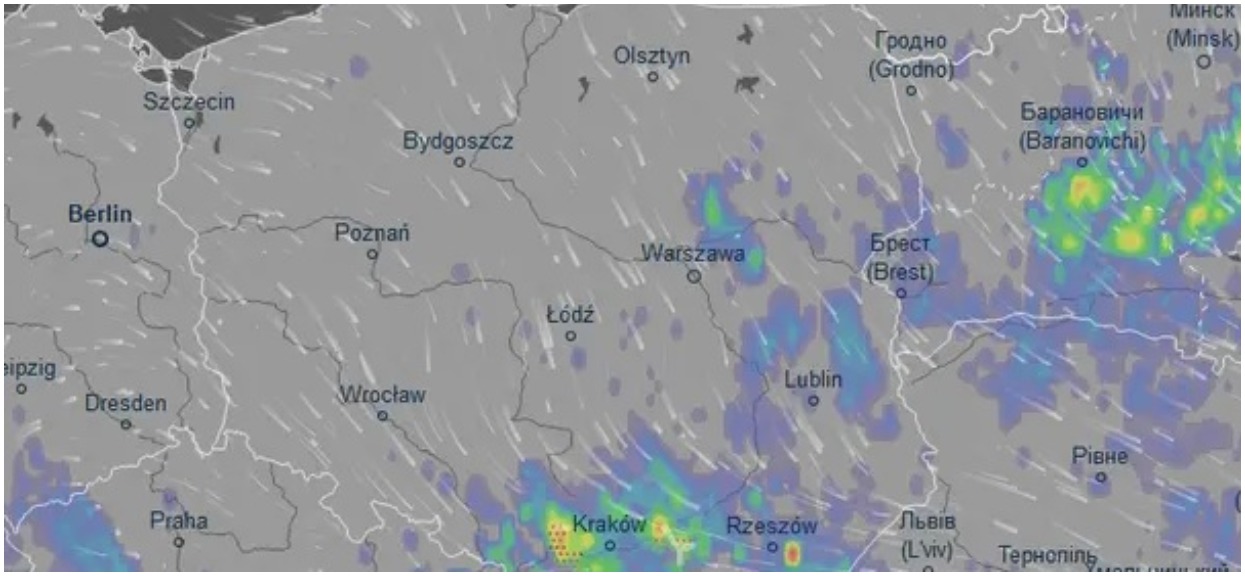 Synoptycy: Nadchodzi załamanie pogody. W Polskę uderzą tornada