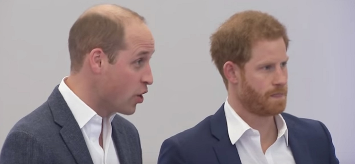 Kryzys w rodzinie królewskiej. Brat wygarnął Harry'emu całą prawdę
