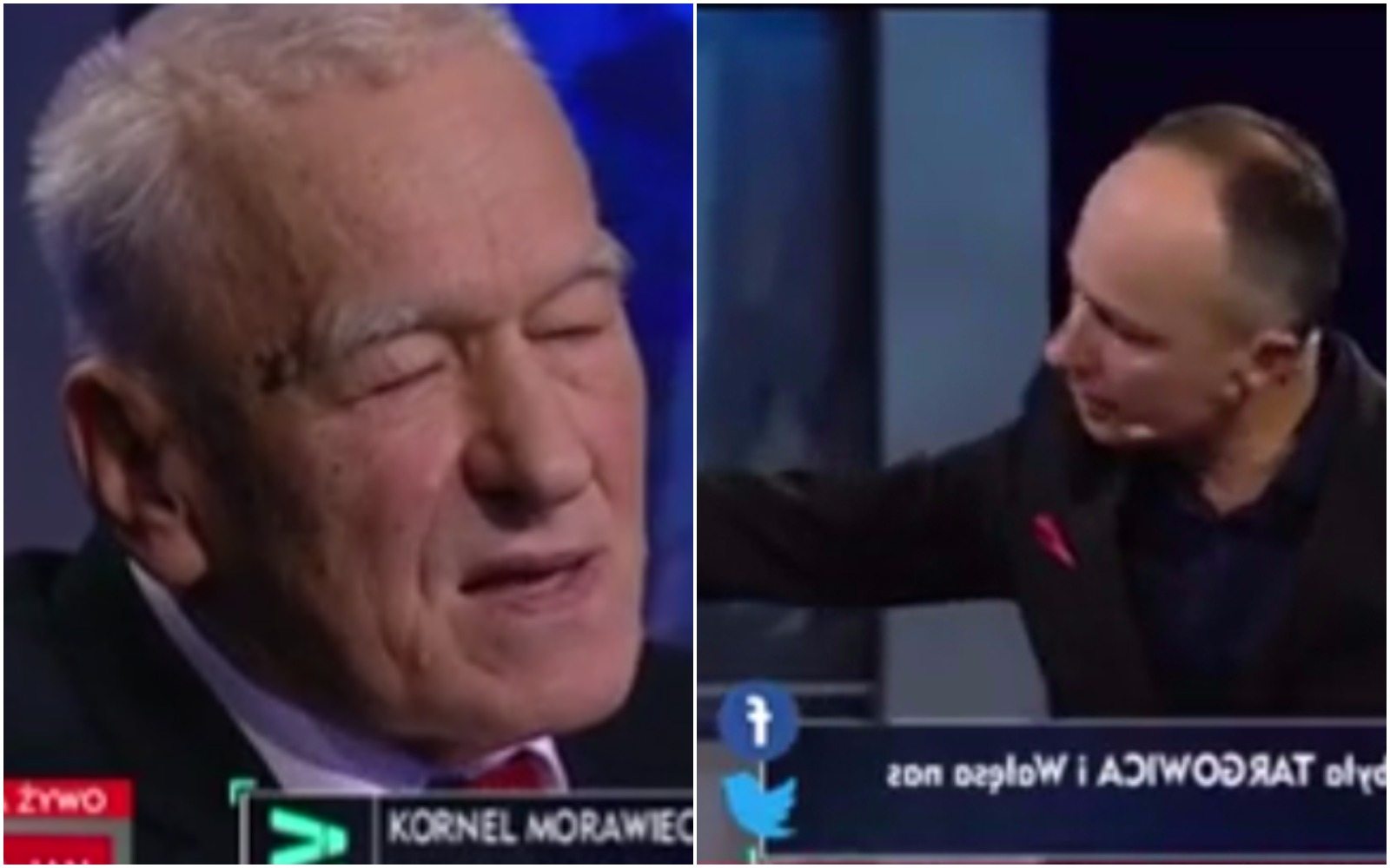Pierwsza taka sytuacja w Młodzież Kontra! Są publiczne przeprosiny (Video)