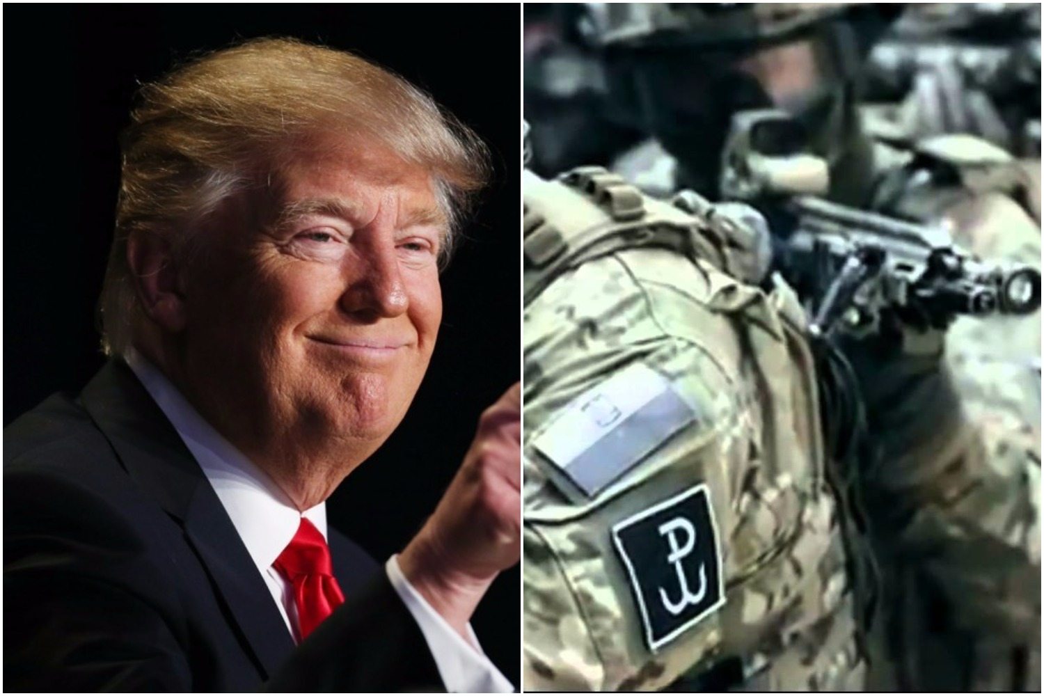 Wyciekła informacja, ludzie Trumpa obserwują decyzje polskiego rządu