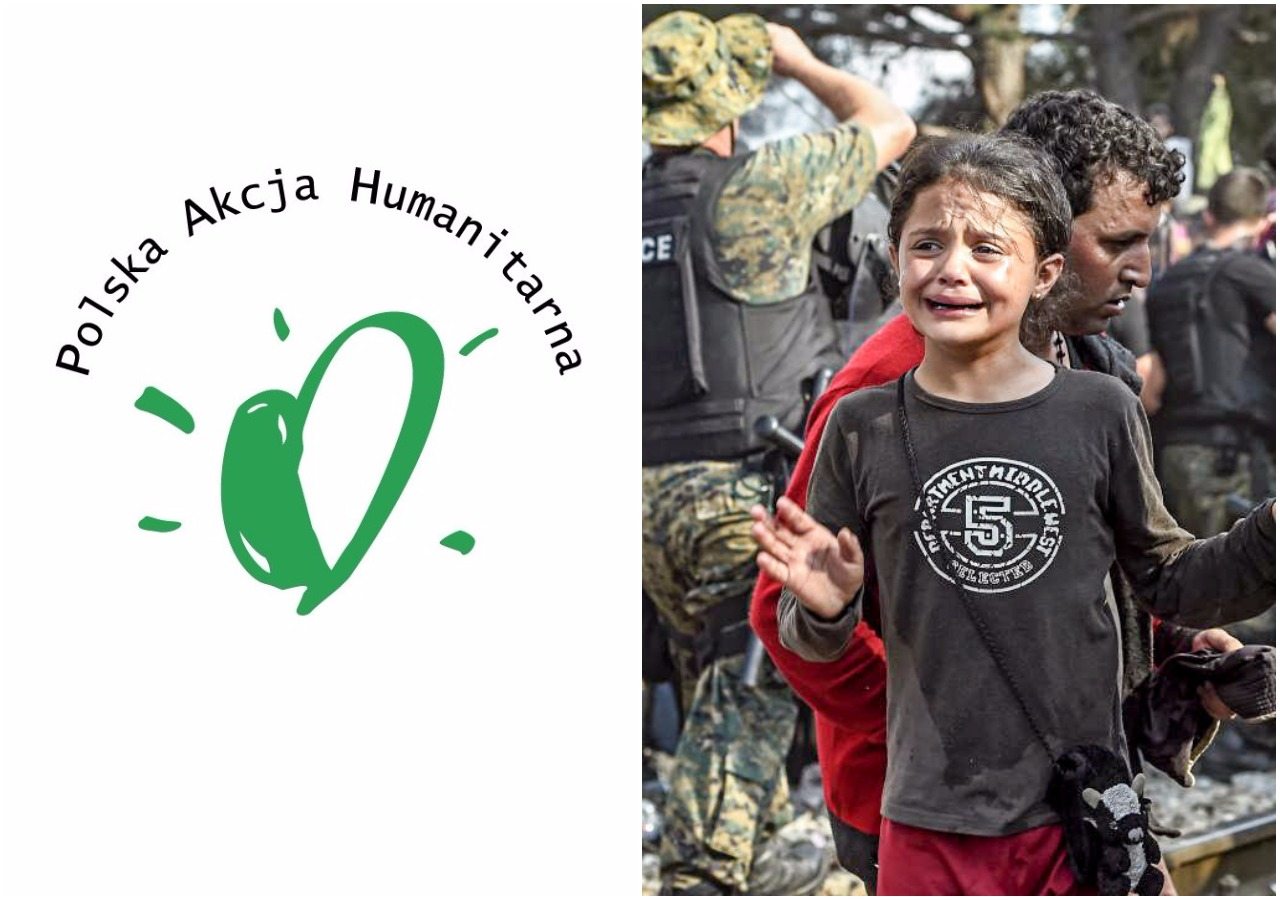 Burza w sieci po słowach szefowej Polskiej Akcji Humanitarnej nt. przyjmowania sierot z Syrii
