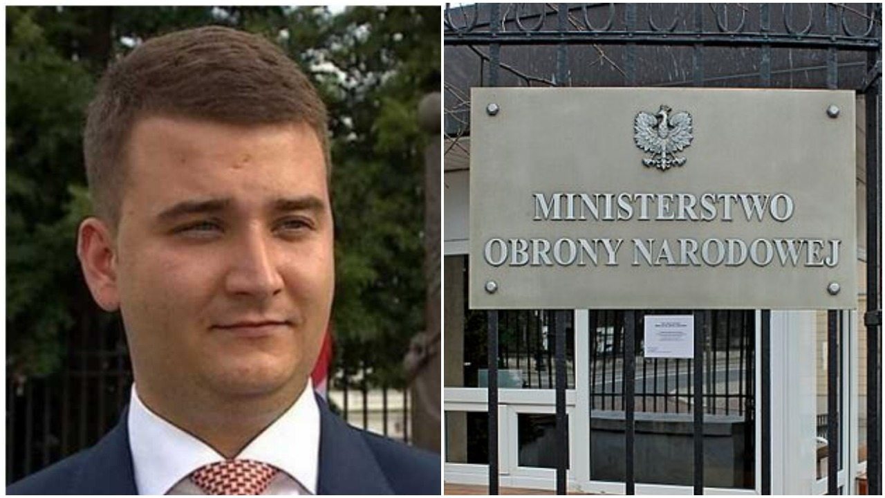 Koniec kontrowersyjnej kariery już blisko. PiS nie chce Misiewicza w MON
