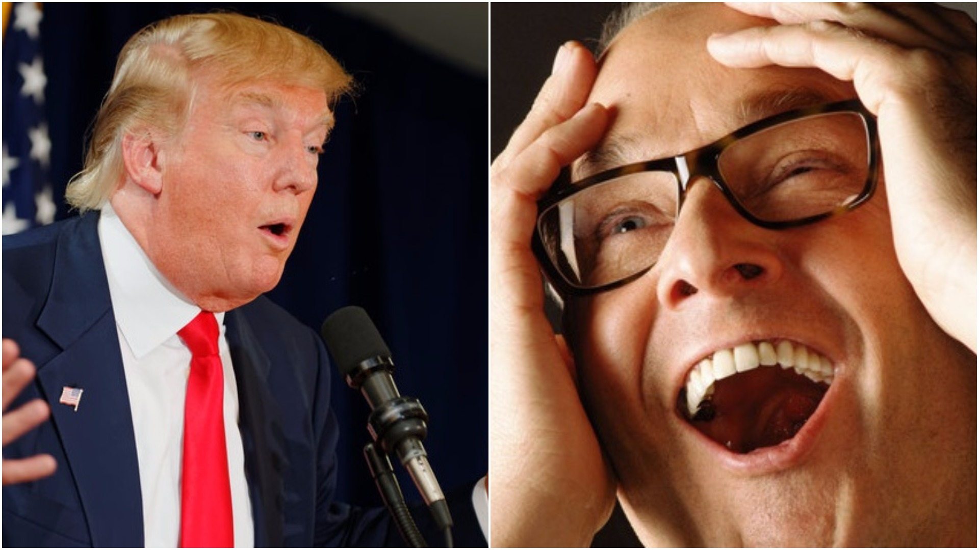 Trump ostrzega: "To największy przekręt w historii!" Jego przeciwnicy szydzą