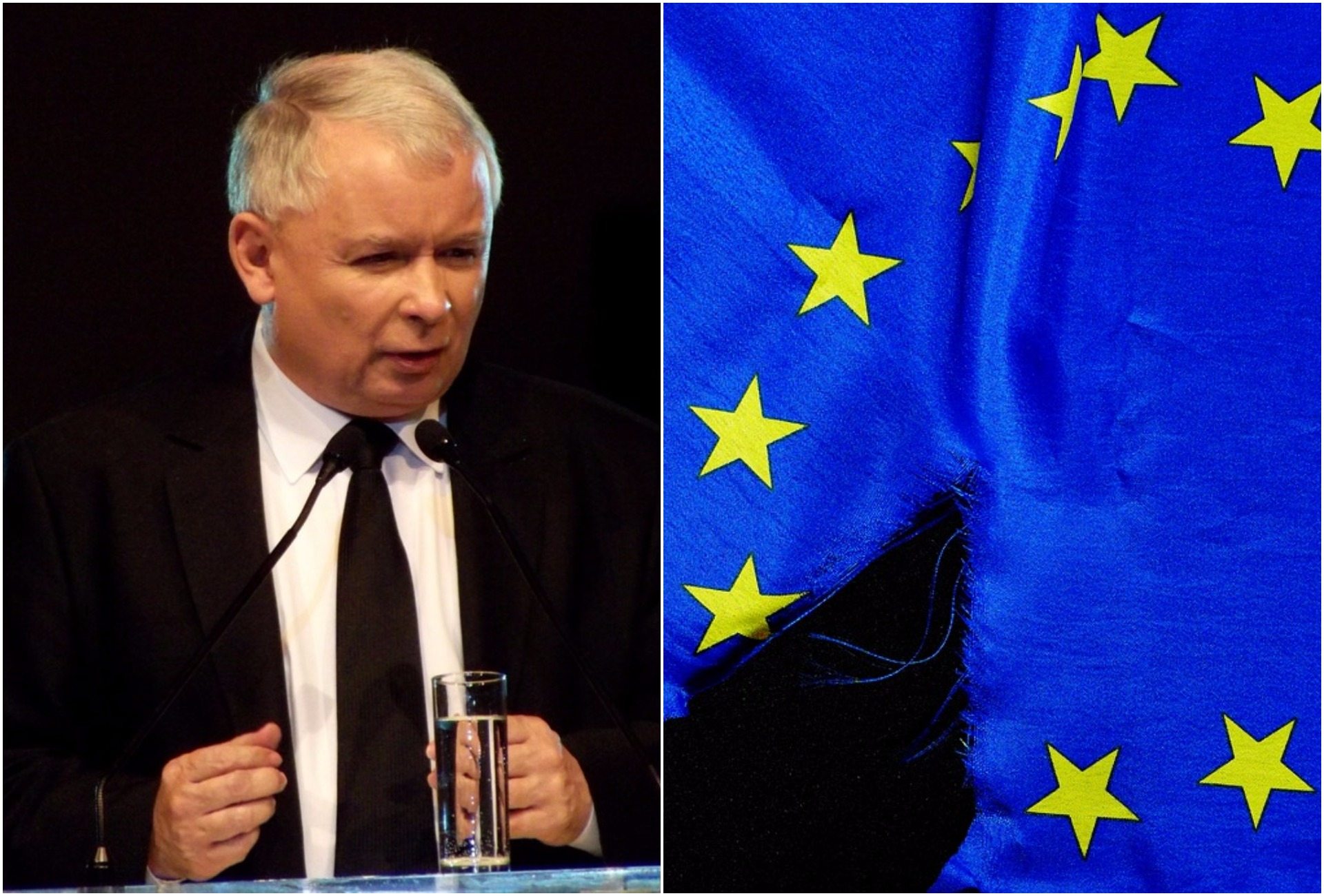 UE grozi PiS palcem. "To ostatnia szansa. Albo zrobicie co każemy, albo Polska..."