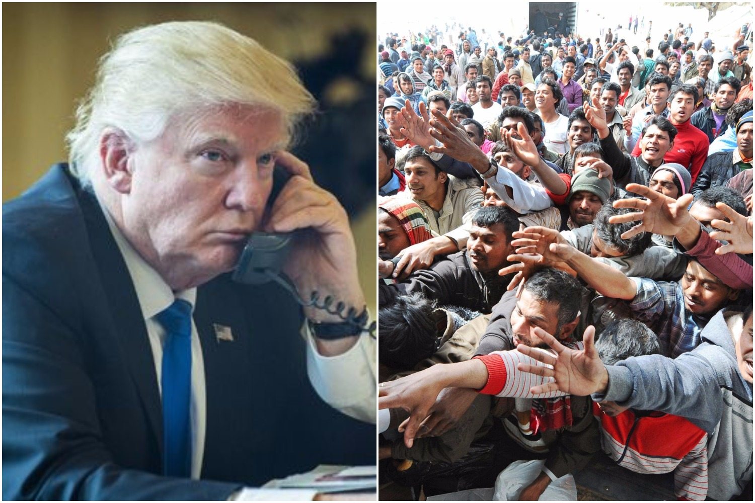 Oto kim jest człowiek, który zablokował Trumpa i antyimigracyjny projekt (zdjęcia)