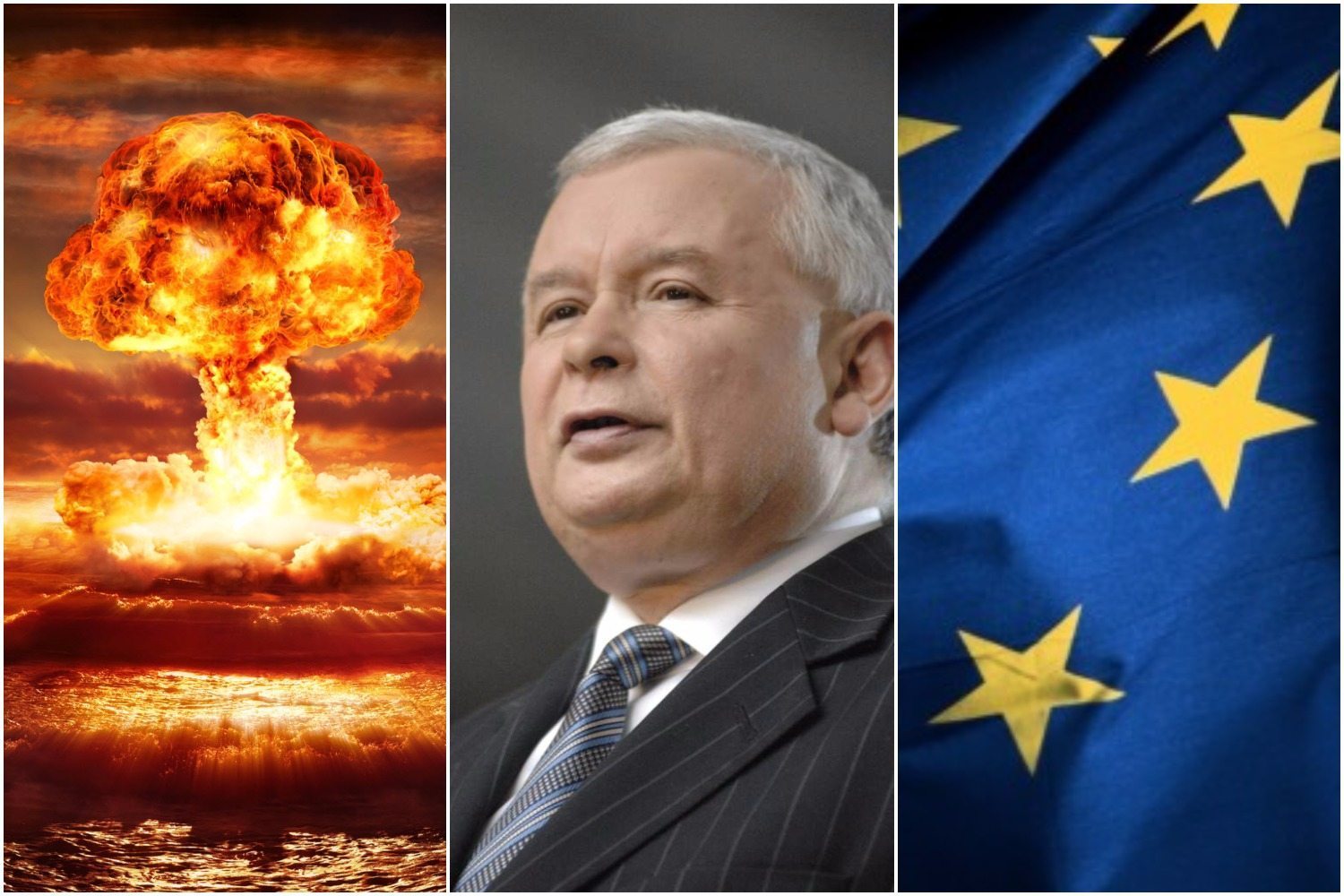 Kaczyński chce Polski w "unijnej superpotędze". Wymienia jednak "2 grzechy główne" Unii