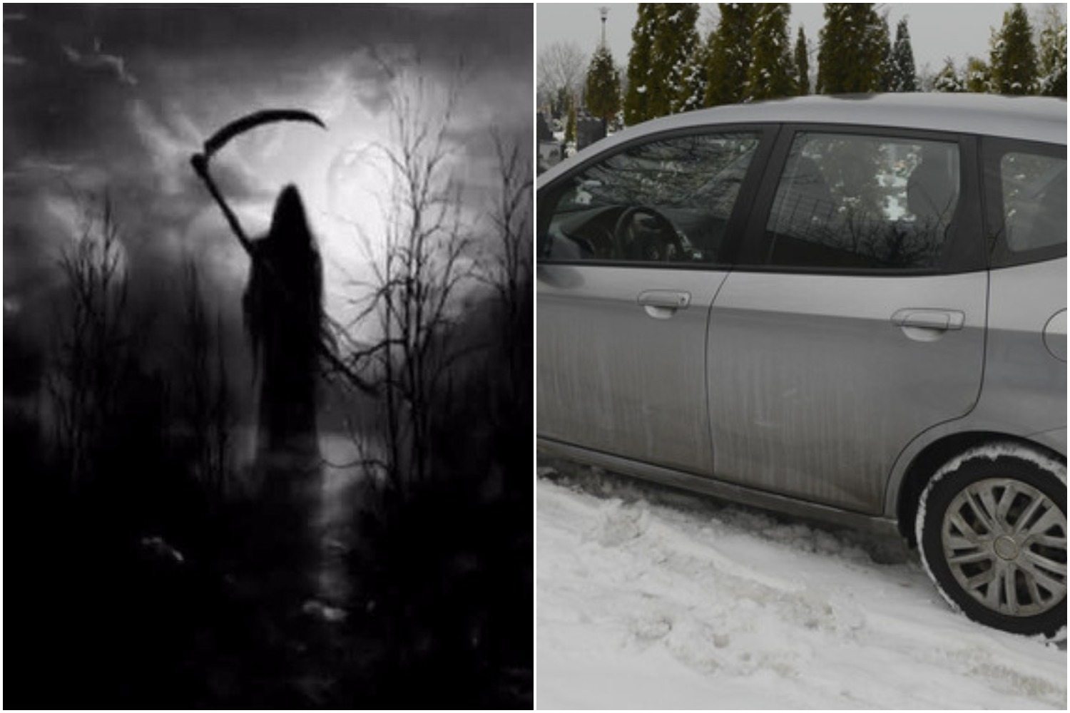 Absurd jak za komuny, na Śląsku chowają zmarłych NA ULICY (FOTO)
